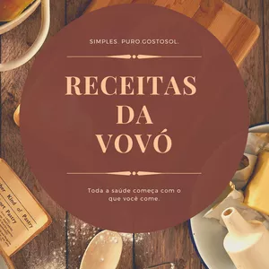 Imagem do curso Receita da vovó