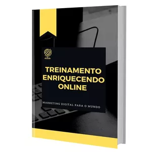 Imagem do curso Treinamento Enriquecendo Online