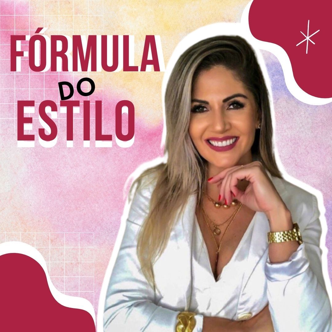 Imagem de Fórmula do Estilo criado por Krys Domingues na hotmart