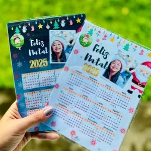 Imagem de capa para o Ebook Calendario de Natal