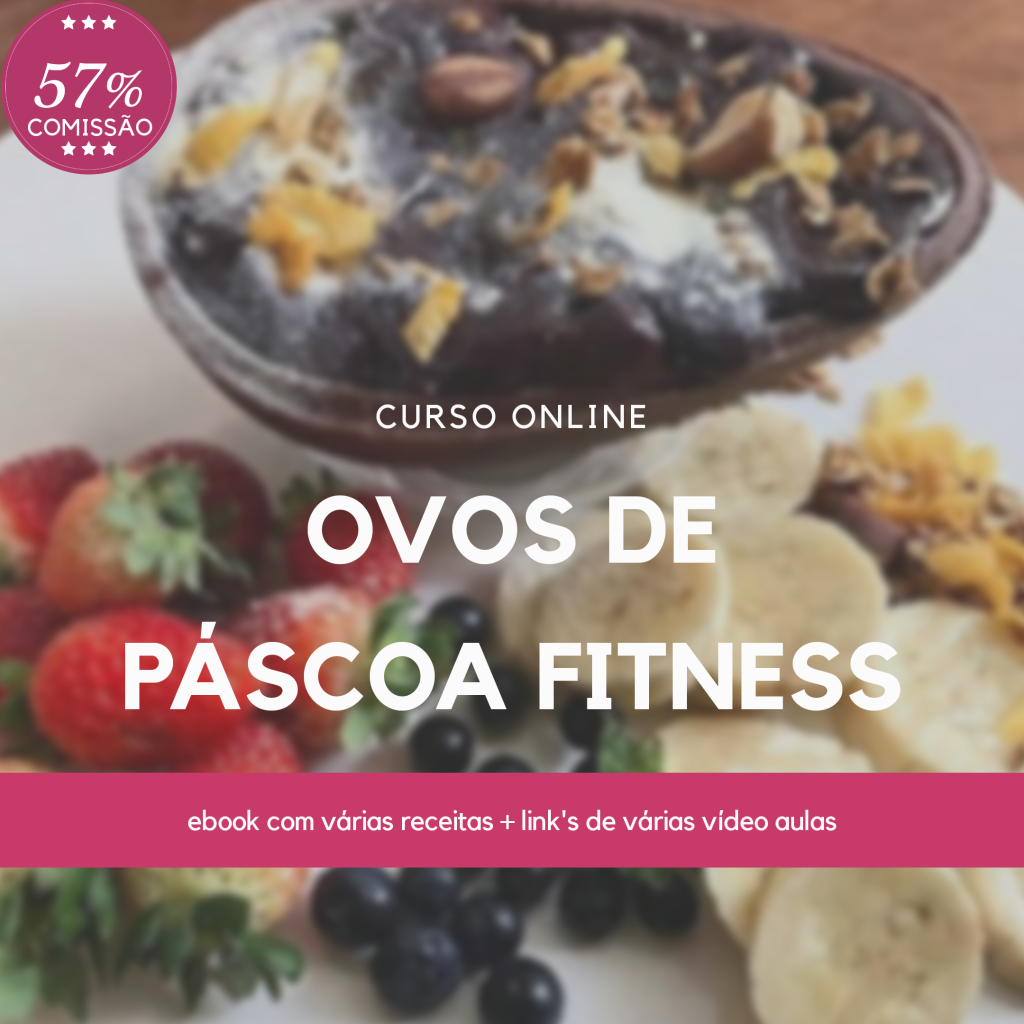 CURSO OVOS DE PÁSCOA FITNESS