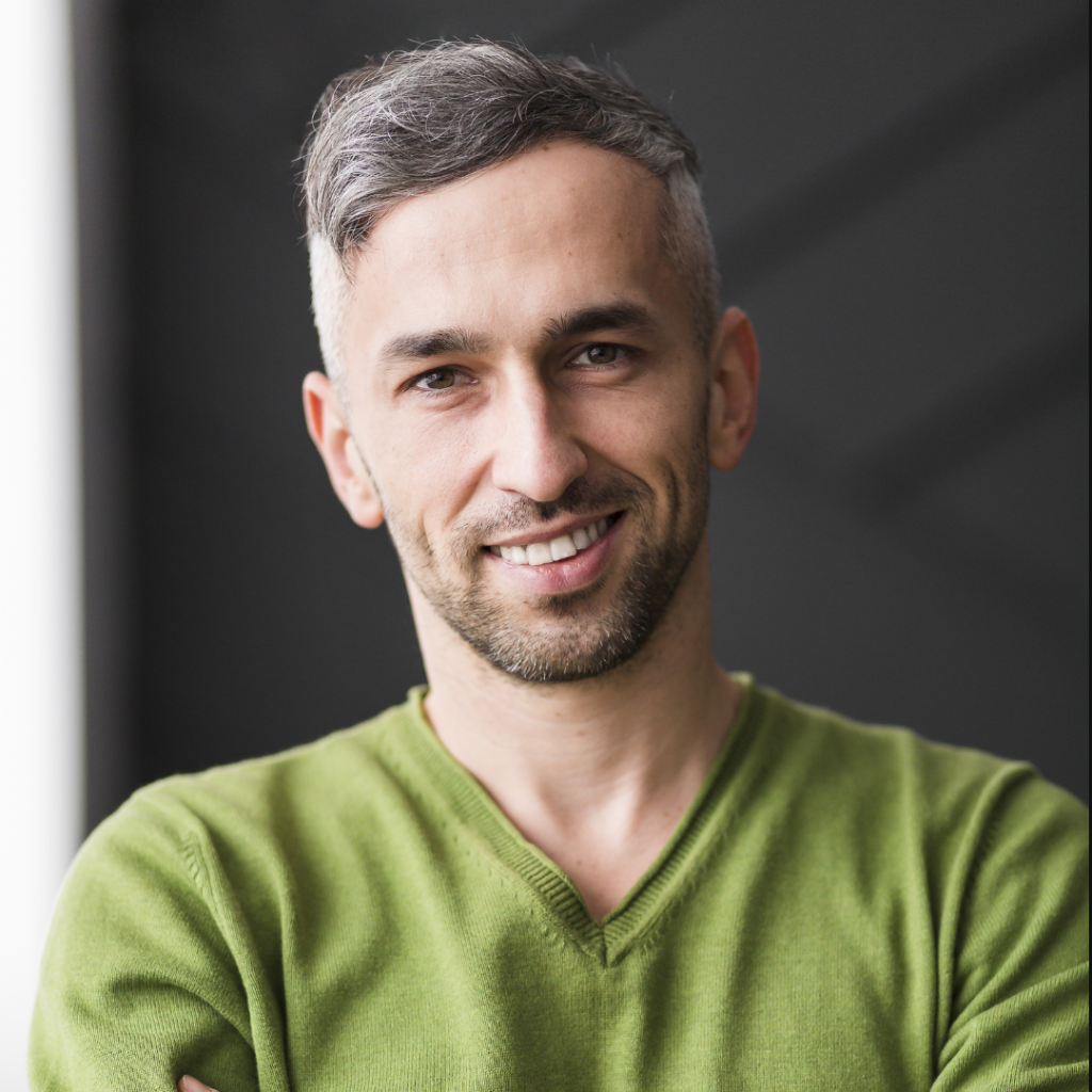 Esteban A., 38 años, Ingeniero