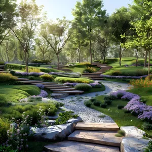 Imagen de portada para Curso online Curso en Paisajismo