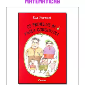 Imagem de capa para o Ebook Sequência Matemática - Família Gorgonzola