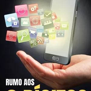 Imagem de capa para o Ebook Rumo ao 9 Dígitos  - O Guia Rápido para Milionários Digitais