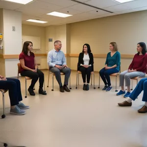 Imagen de portada para Curso online Curso de técnicas de terapia de grupo en psicología