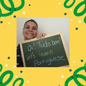 Cover image for Online service Brazilian Portuguese Classes