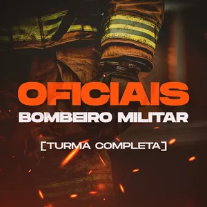 Imagem de capa para o Curso online CFO BOMBEIRO MILITAR