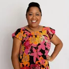 Foto do autor Priscilla Tomé