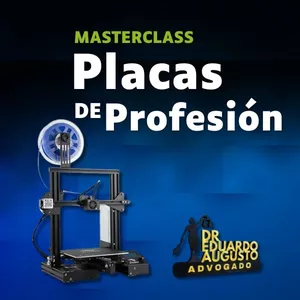 Imagen de portada para Curso online MasterClass - Placas de Profesión