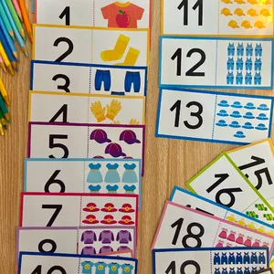 Imagem de capa para o Ebook Quebra-cabeça dos numerais