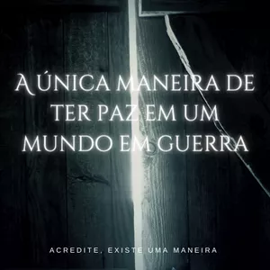 Imagem de capa para o Ebook Como ter paz em um mundo em guerra 