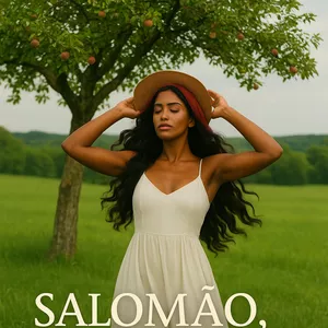 Imagem de capa para o Ebook Salomão, o antagonista de cantares