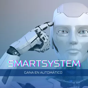 Imagen de portada para Curso online SMARTSYSTEM -Gana en Automatico-