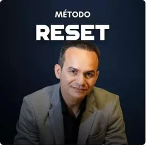 Imagem de capa para o Curso online Método Reset