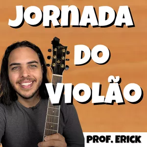 Imagem de capa para o Curso online Jornada do violão 