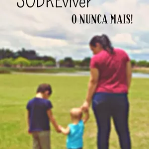 Imagem de capa para o Ebook SOVREviver o nunca mais