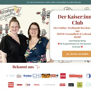 Cover image for Online course Kaiser:innen Club