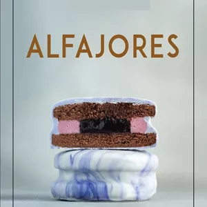 Imagen de portada para Curso online LIBRO DE ALFAJORES 