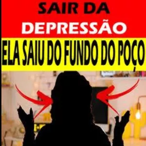 Imagem de capa para o Ebook Como sair da depressão