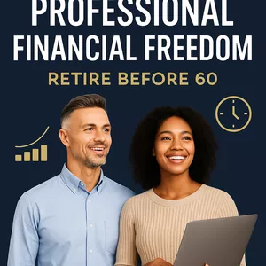 Cover image for Ebook Professional Financial Freedom: Retire Before 60