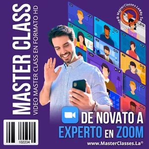 DE NOVATO A EXPERTO EN ZOOM