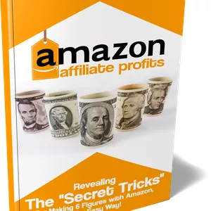 Imagem principal do produto Make Money Quick And Easy:  Amazon Affiliate Profits
