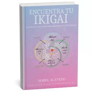 Imagen de portada para Ebook Encuentra tu IKIGAI