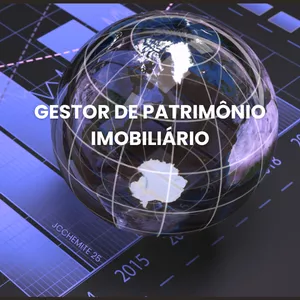 Imagem de GESTOR FINANCEIRO DO PATRIMÔNIO IMOBILIÁRIO. criado por Carlos Chemite na hotmart