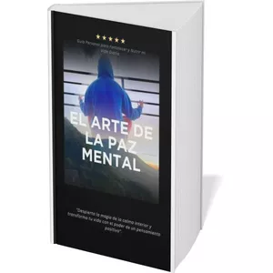 Imagen de portada para Ebook El Arte De La Paz Mental