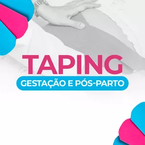Imagem do curso Taping - Gestação e Pós Parto