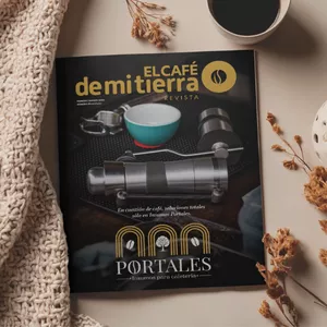 Imagen de portada para Curso online Revista - El Café De Mi Tierra