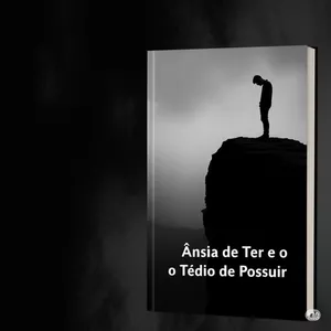 Imagem de capa para o Ebook Ânsia de Ter e o Tédio de Possuir