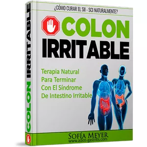 Imagen de portada para Ebook Adios Colon Irritable