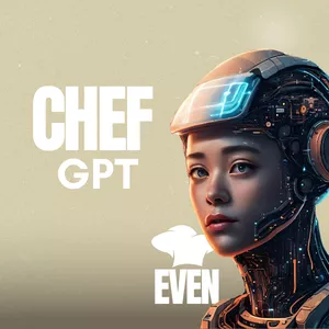 Imagem de capa para o Curso online ChefGPT