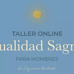 Imagen de portada para Curso online Sexualidad Sagrada Para Hombres