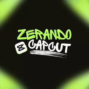 Zerando o CapCut