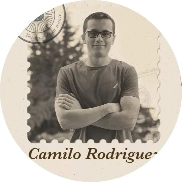 Camilo Rodríguez (Oficinista, 32 años, Bogotá)