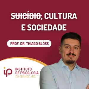 Imagem de capa para o Curso online Psicologia e o suicídio: cultura e sociedade