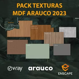 Imagem de capa para o Curso online Pack Texturas MDF Arauco 2023