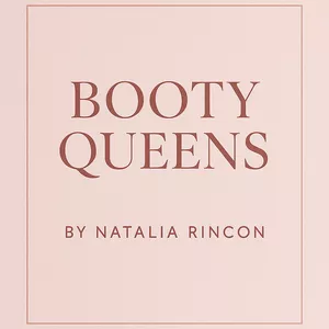 Imagen de portada para Curso online BOOTY QUEENS By Natalia Rincon