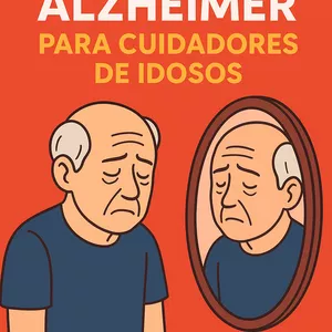 Imagem de capa para o Curso online Curso de Alzheimer para Cuidadores de idosos