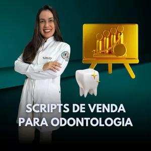 Imagem de capa para o Curso online Scripts de vendas para Odontologia
