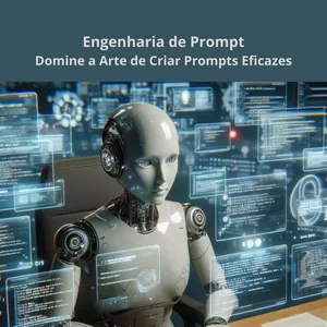 Engenharia de Prompt - Domine a Arte de Criar Prompts Eficazes