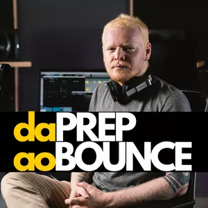 Imagem do curso da PREP ao BOUNCE | Curso Completo de Mixagem, por Diego Oliveira