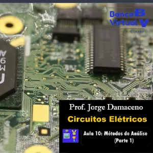 Imagem de capa para o Curso online Análise Nodal de Circuitos Elétricos