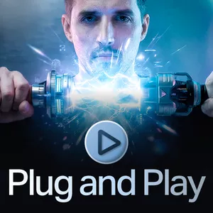 Imagem de capa para o Curso online GTM Pro - Estruturas Plug and Play