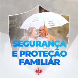 Imagem de capa para o Curso online Curso de Segurança e Proteção Familiar