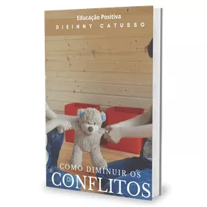 Imagem de capa para o Ebook COMO DIMINUIR OS CONFLITOS