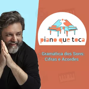 Imagem do curso Gramática dos Sons: Cifras e Acordes